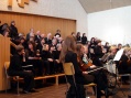 Cantata Concert 9th April 2006